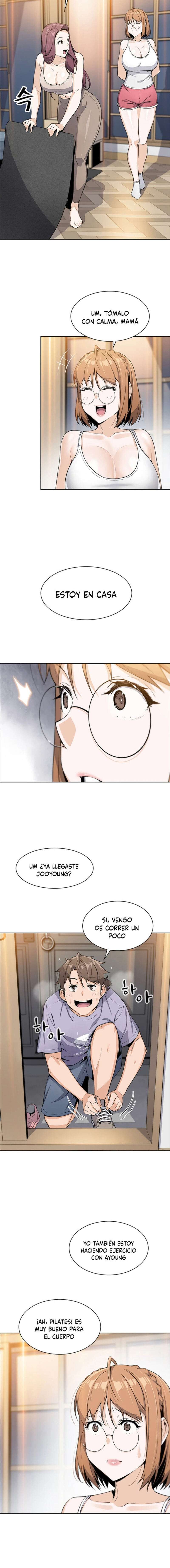 La Reina del Tofu Capitulo 7 página 12