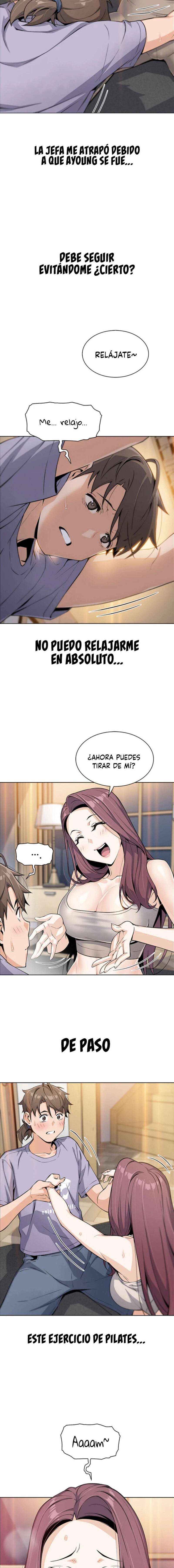 La Reina del Tofu Capitulo 7 página 15