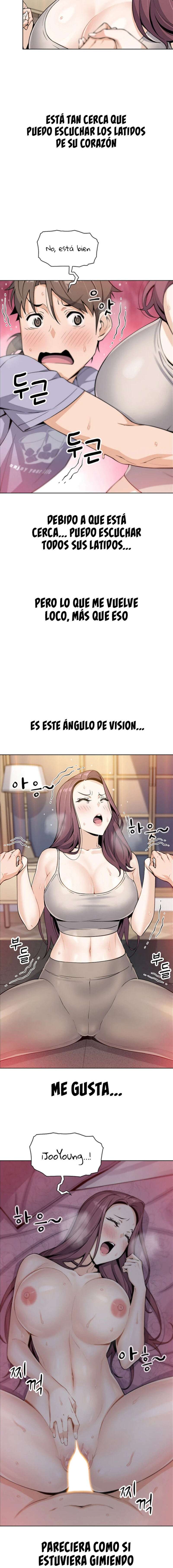 La Reina del Tofu Capitulo 7 página 17