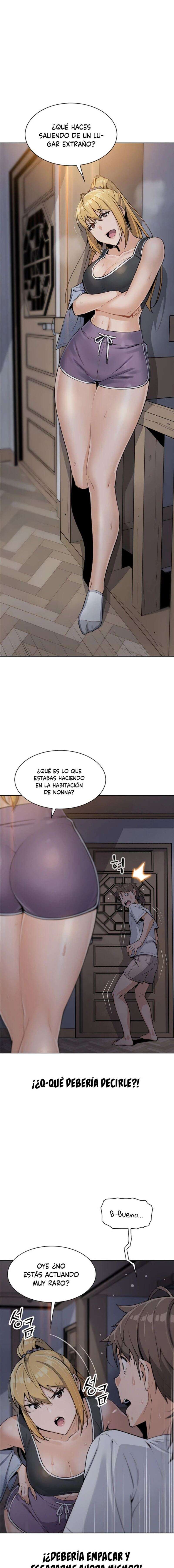 La Reina del Tofu Capitulo 7 página 2