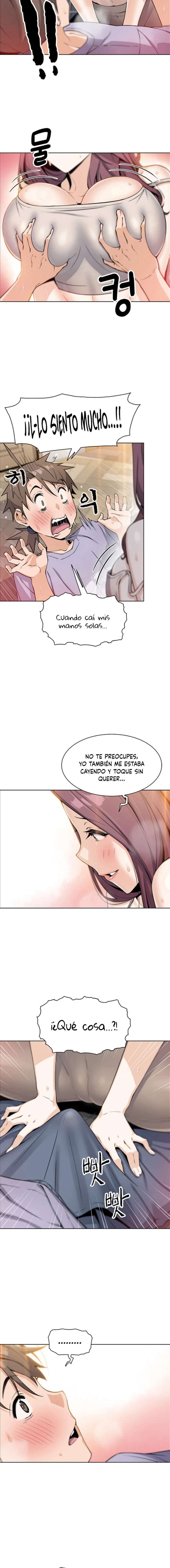 La Reina del Tofu Capitulo 7 página 21