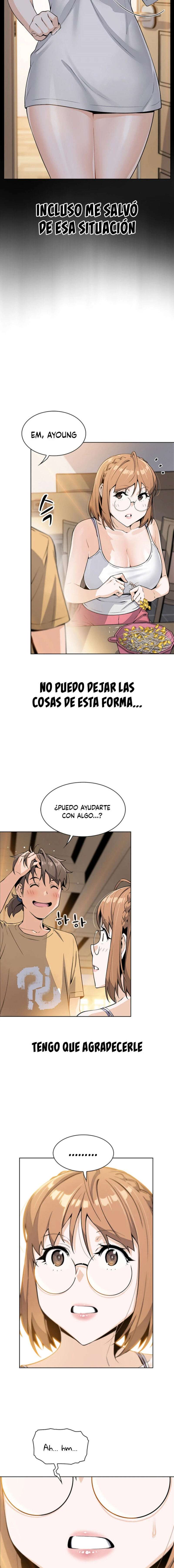 La Reina del Tofu Capitulo 7 página 7