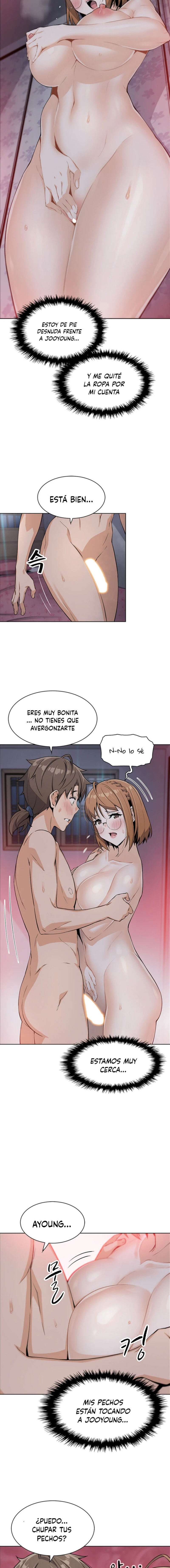 La Reina del Tofu Capitulo 8 página 16