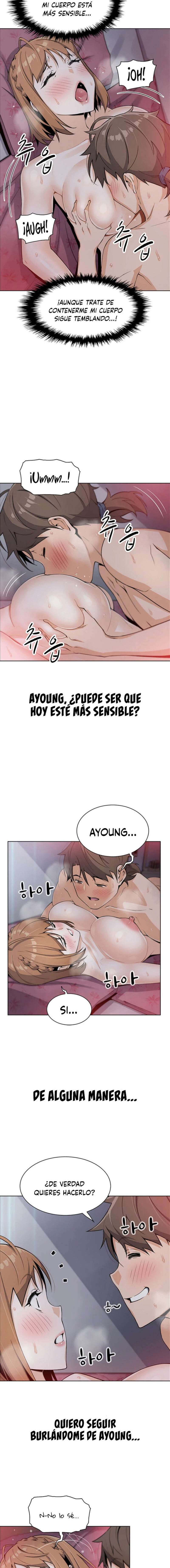 La Reina del Tofu Capitulo 8 página 18