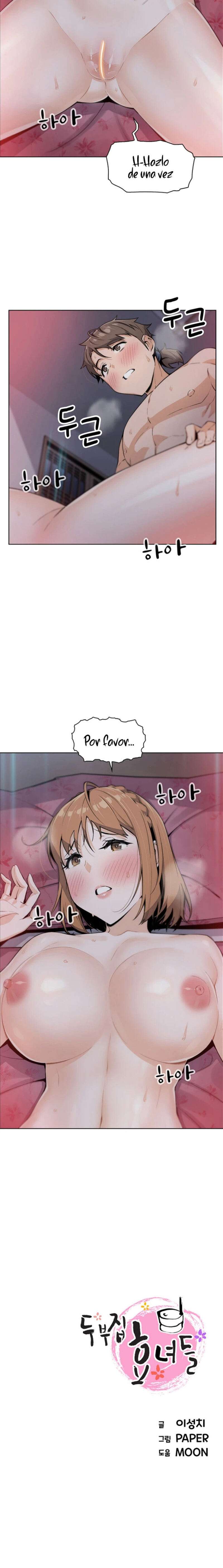 La Reina del Tofu Capitulo 8 página 21