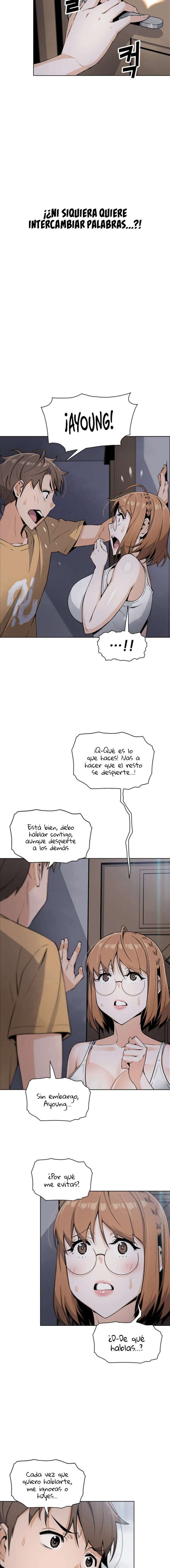 La Reina del Tofu Capitulo 8 página 9