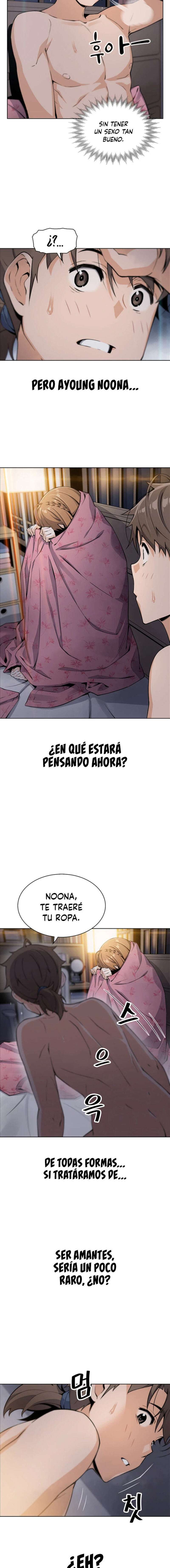 La Reina del Tofu Capitulo 9 página 16