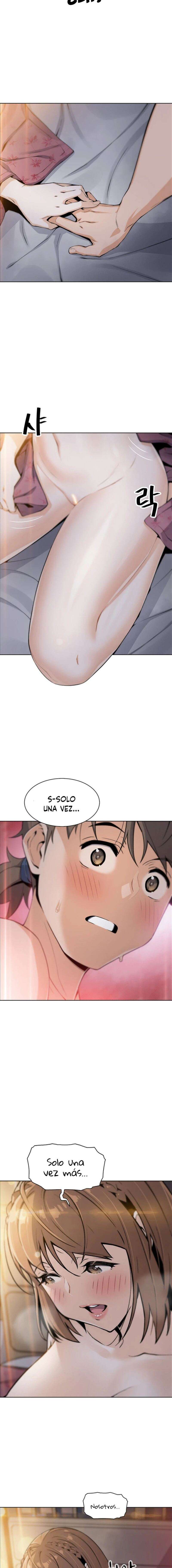La Reina del Tofu Capitulo 9 página 17