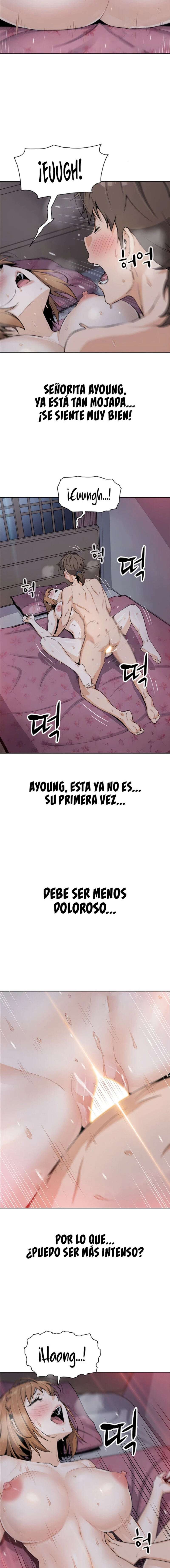La Reina del Tofu Capitulo 9 página 3