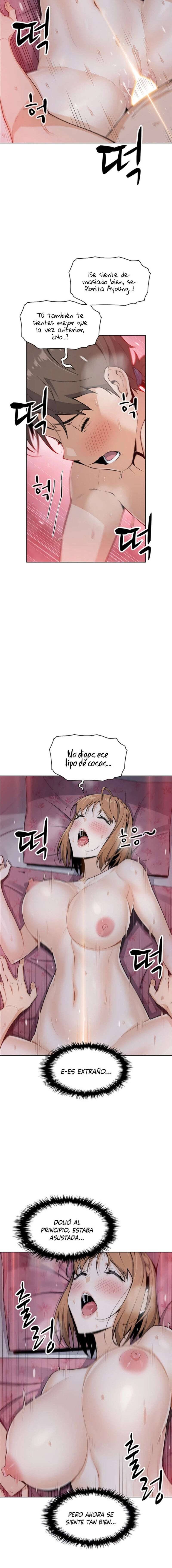 La Reina del Tofu Capitulo 9 página 4