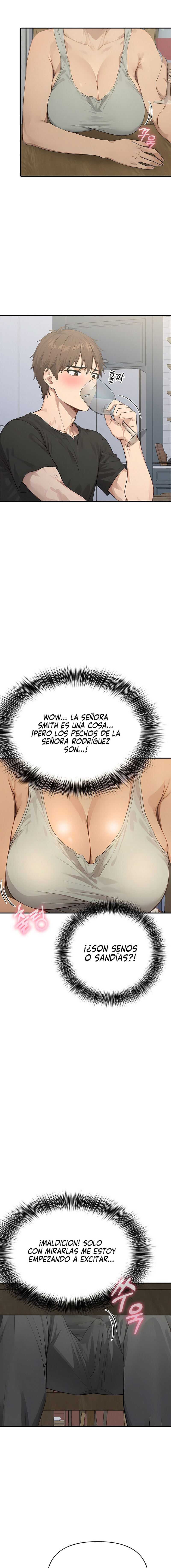 La Tentación De Las Amas De Casa Capitulo 1 página 10
