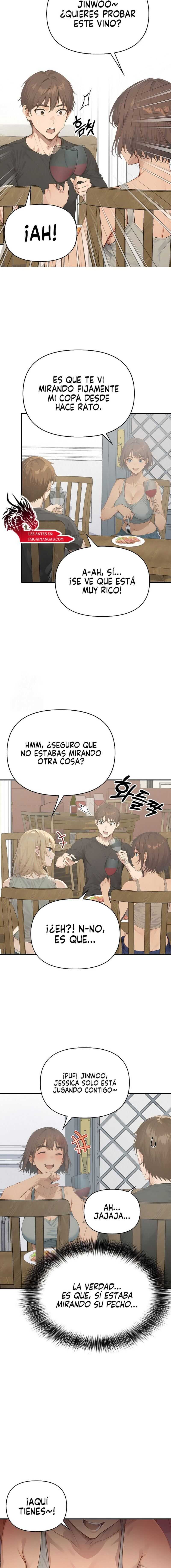 La Tentación De Las Amas De Casa Capitulo 1 página 11