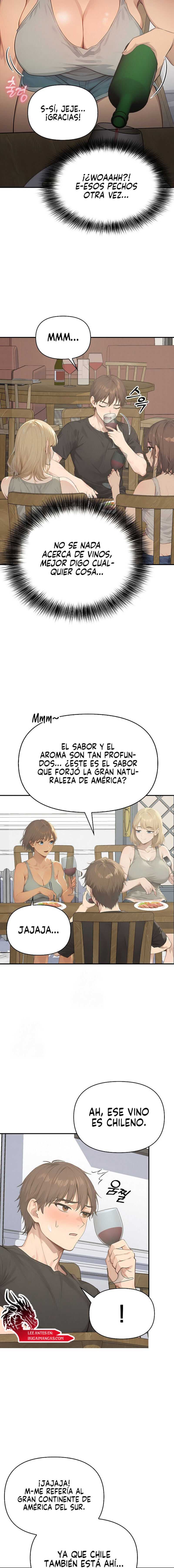 La Tentación De Las Amas De Casa Capitulo 1 página 12