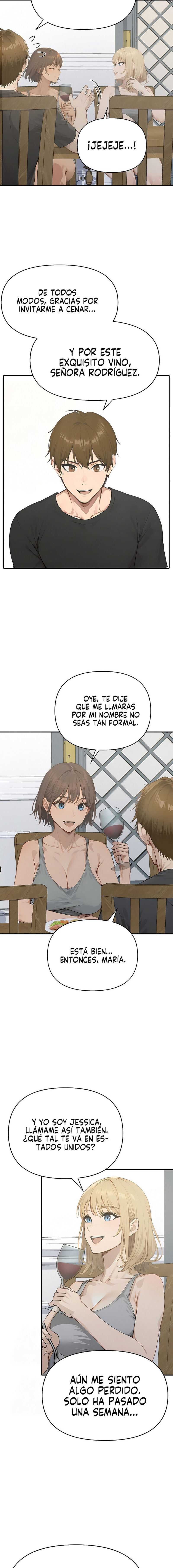 La Tentación De Las Amas De Casa Capitulo 1 página 13