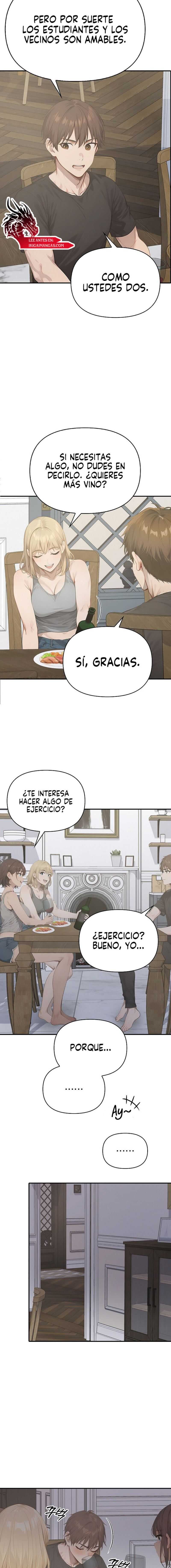 La Tentación De Las Amas De Casa Capitulo 1 página 14