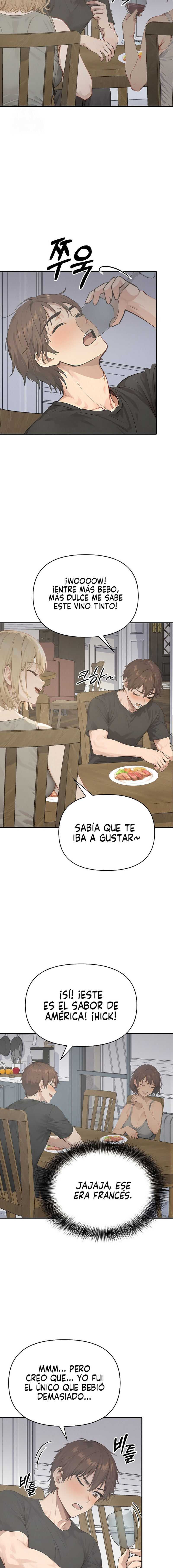 La Tentación De Las Amas De Casa Capitulo 1 página 15