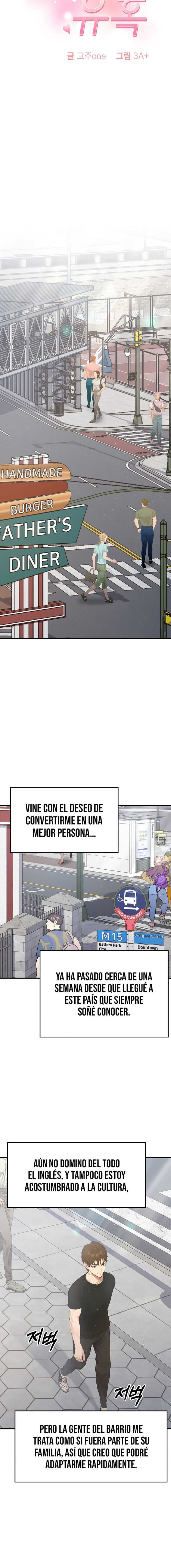 La Tentación De Las Amas De Casa Capitulo 1 página 2