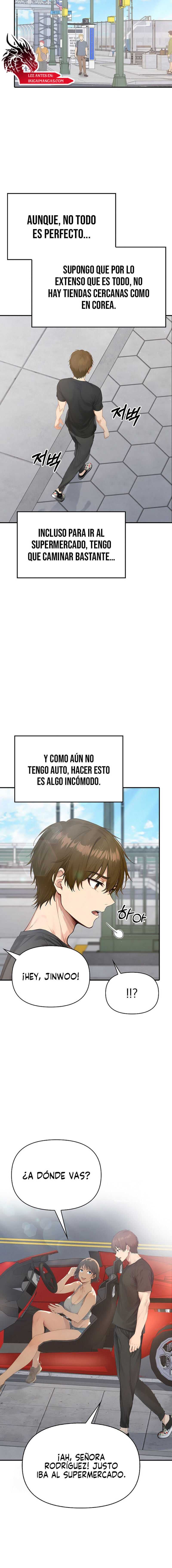 La Tentación De Las Amas De Casa Capitulo 1 página 5