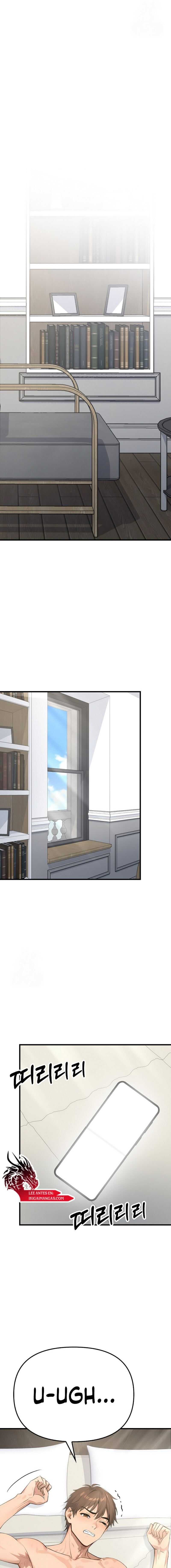 La Tentación De Las Amas De Casa Capitulo 3 página 11