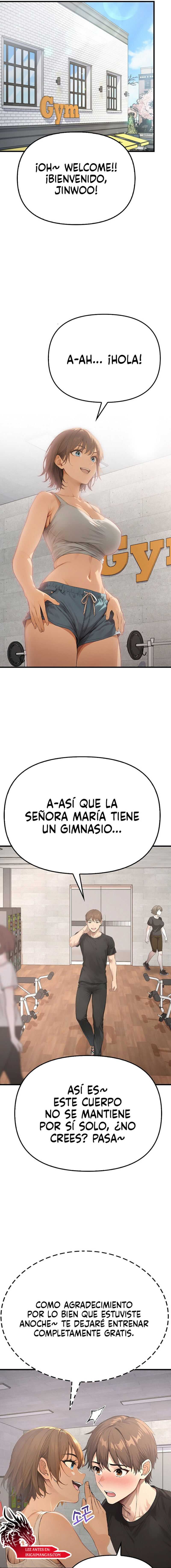 La Tentación De Las Amas De Casa Capitulo 3 página 14