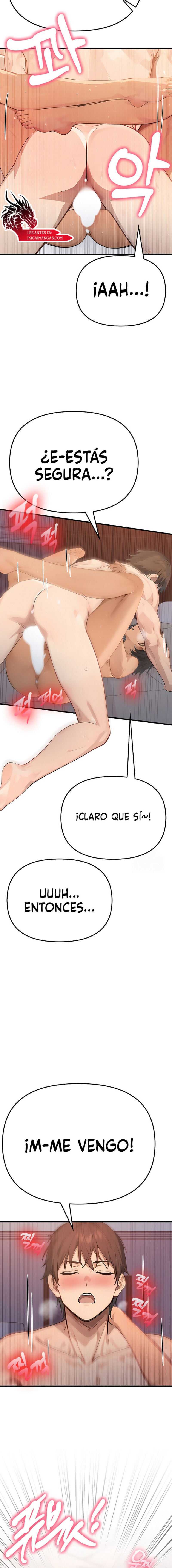 La Tentación De Las Amas De Casa Capitulo 3 página 5