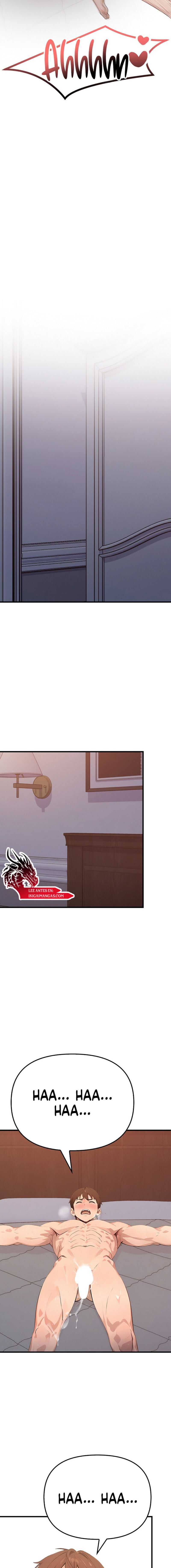 La Tentación De Las Amas De Casa Capitulo 3 página 8
