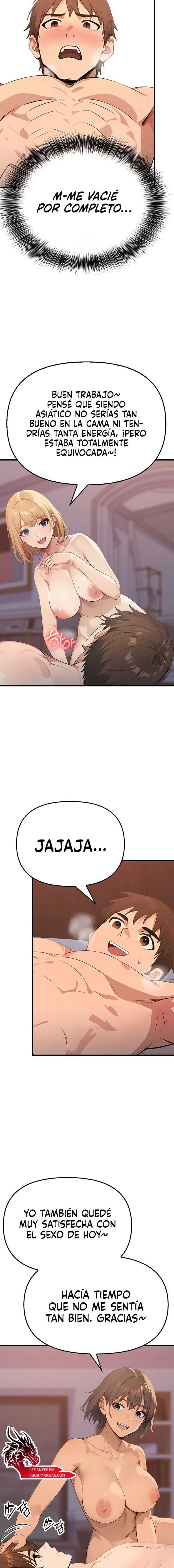 La Tentación De Las Amas De Casa Capitulo 3 página 9