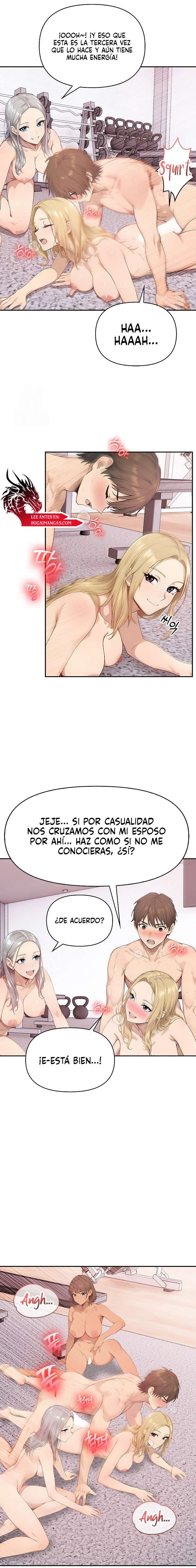 La Tentación De Las Amas De Casa Capitulo 4 página 14