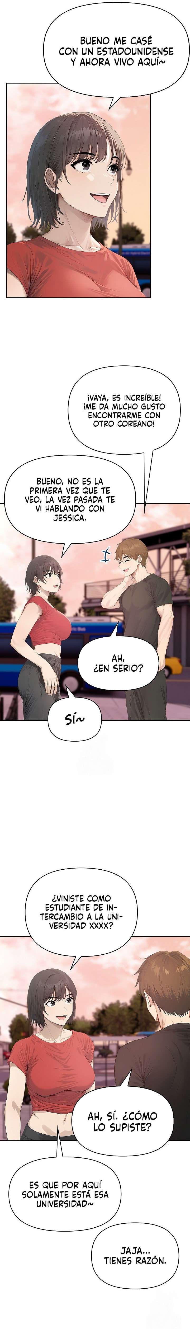 La Tentación De Las Amas De Casa Capitulo 4 página 17