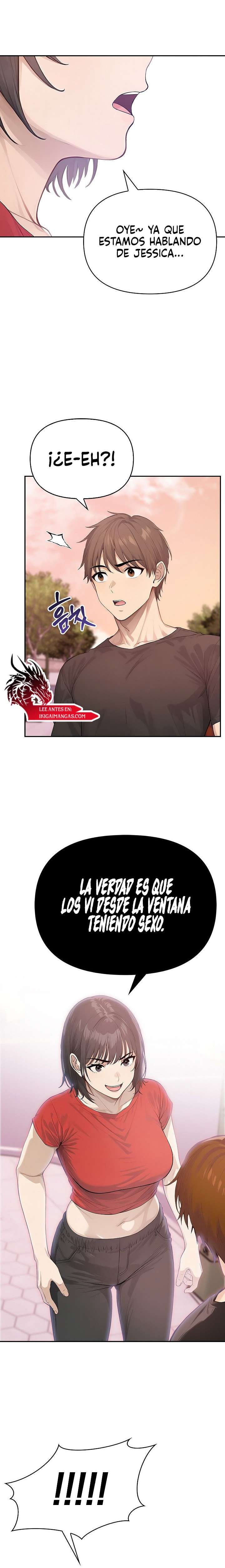 La Tentación De Las Amas De Casa Capitulo 4 página 18