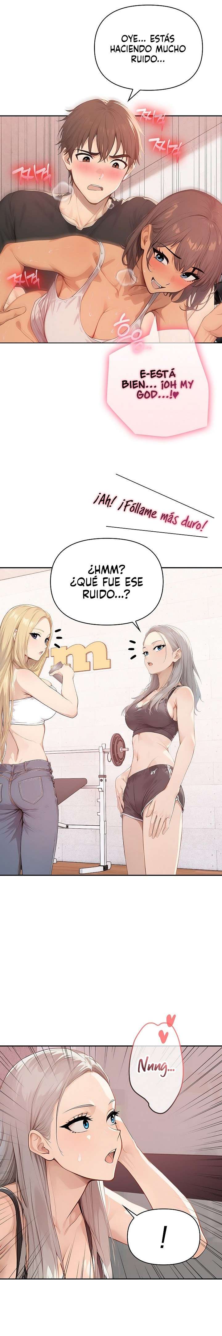 La Tentación De Las Amas De Casa Capitulo 4 página 8