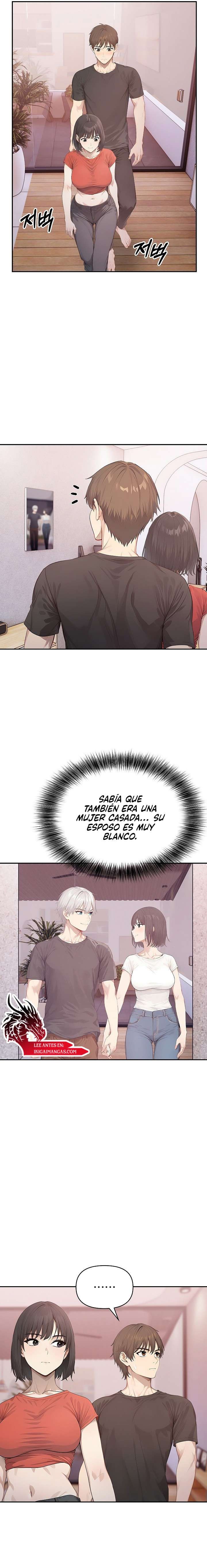 La Tentación De Las Amas De Casa Capitulo 5 página 10