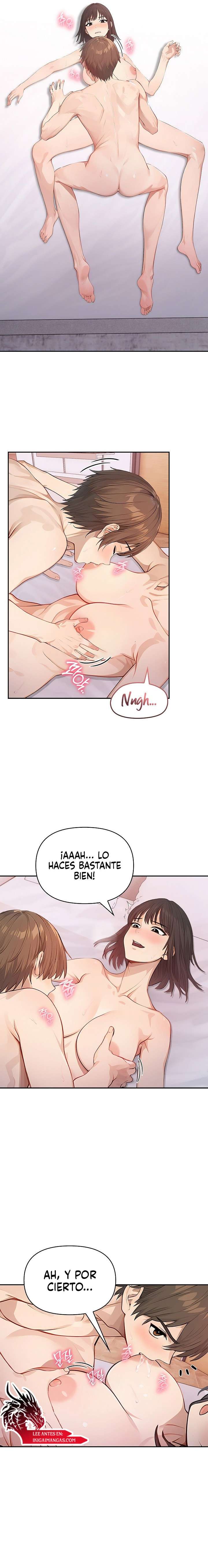 La Tentación De Las Amas De Casa Capitulo 5 página 14