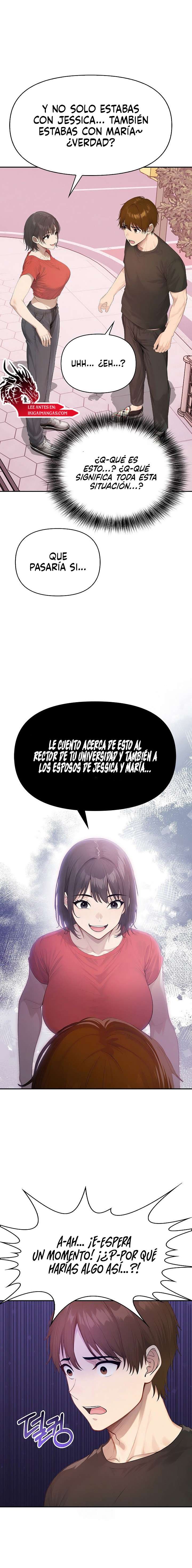 La Tentación De Las Amas De Casa Capitulo 5 página 2