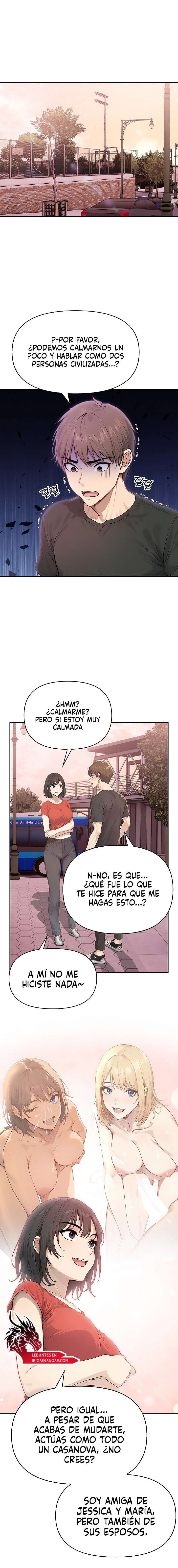 La Tentación De Las Amas De Casa Capitulo 5 página 4