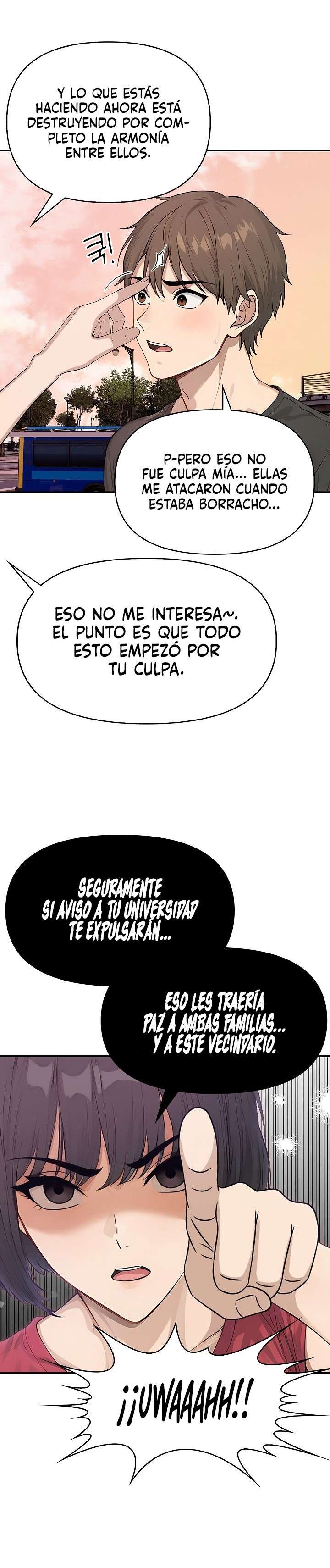 La Tentación De Las Amas De Casa Capitulo 5 página 5
