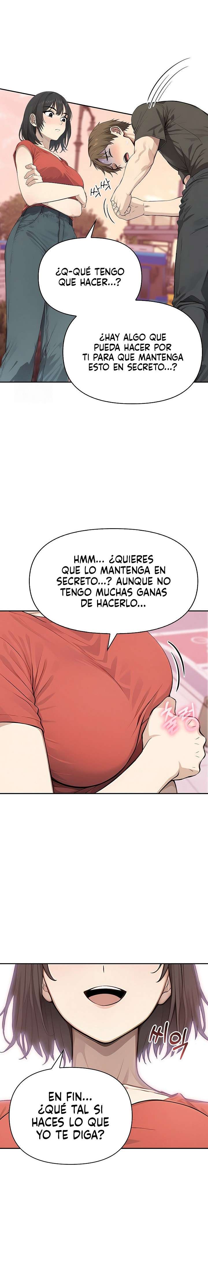 La Tentación De Las Amas De Casa Capitulo 5 página 7