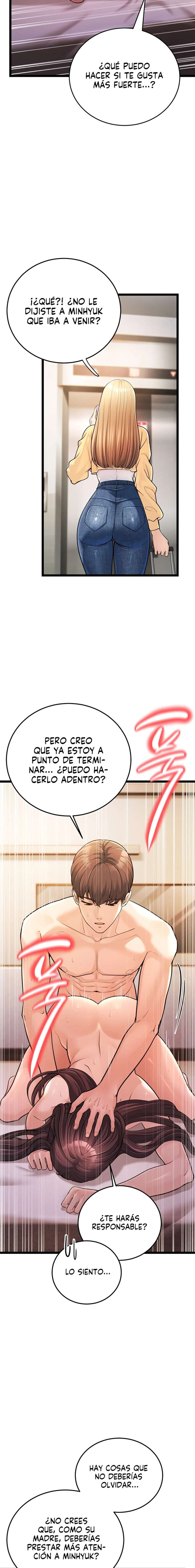 La Tía Joven Capitulo 1 página 10