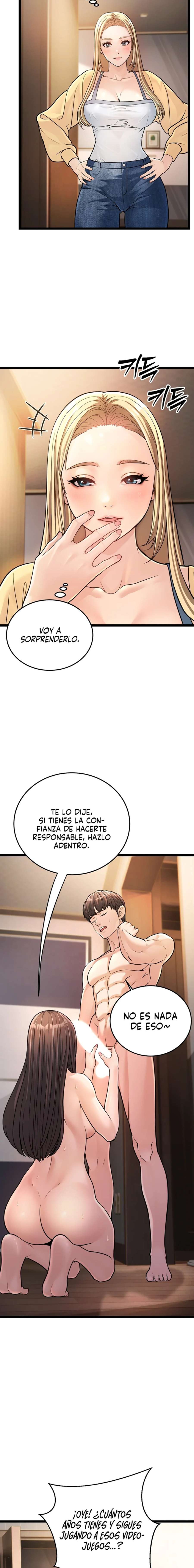 La Tía Joven Capitulo 1 página 14