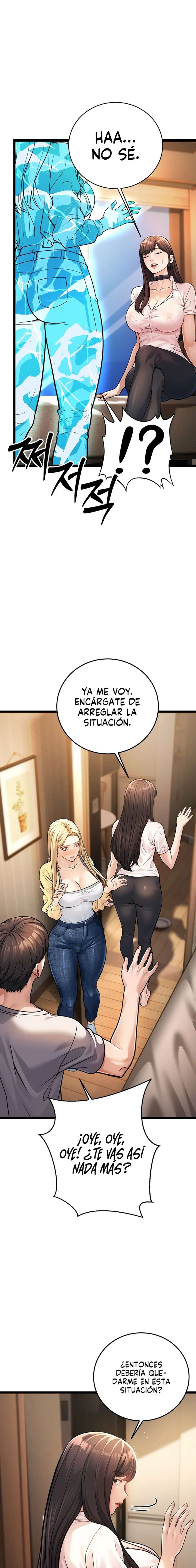 La Tía Joven Capitulo 1 página 23