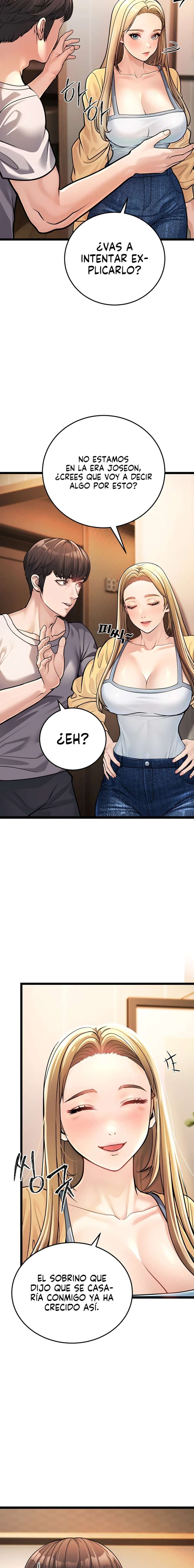La Tía Joven Capitulo 1 página 25