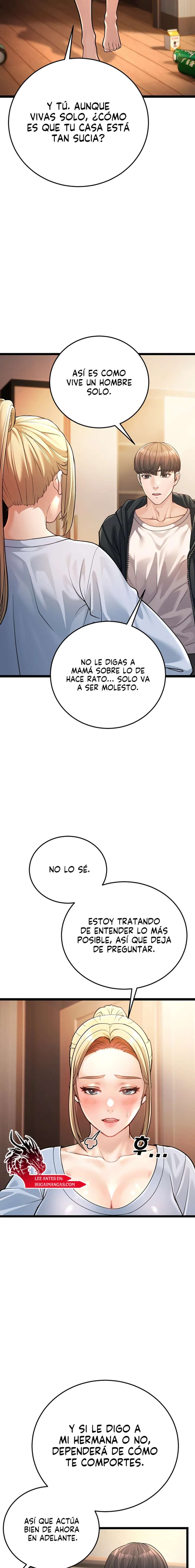 La Tía Joven Capitulo 1 página 31