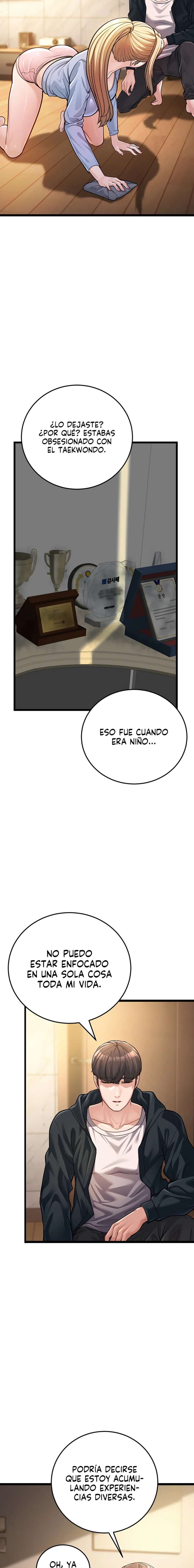 La Tía Joven Capitulo 1 página 34