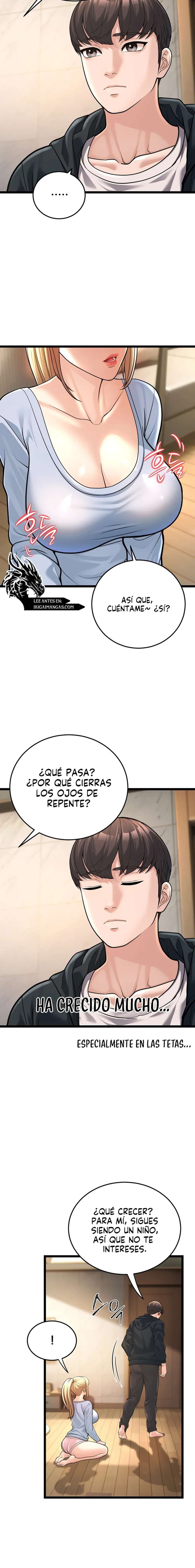 La Tía Joven Capitulo 1 página 36