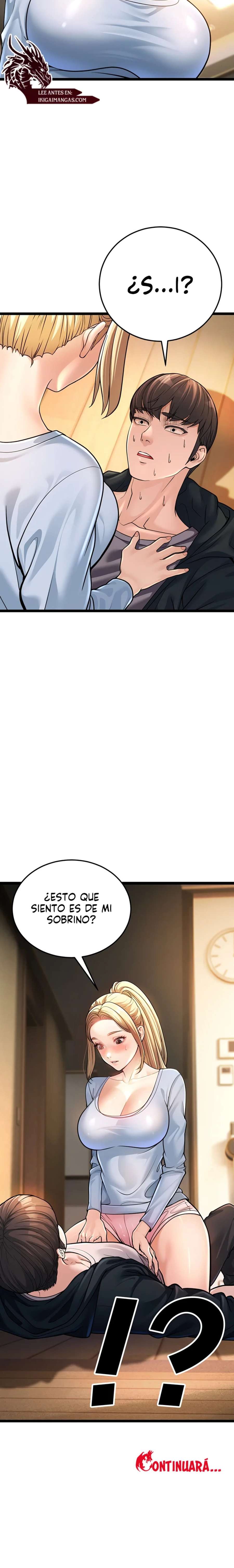 La Tía Joven Capitulo 1 página 40