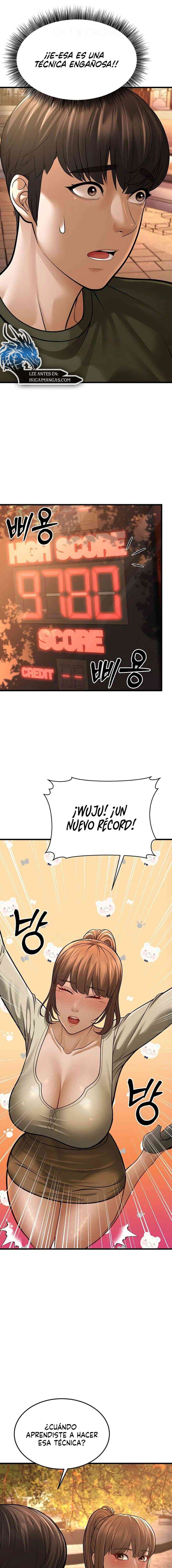 La Tía Joven Capitulo 10 página 11