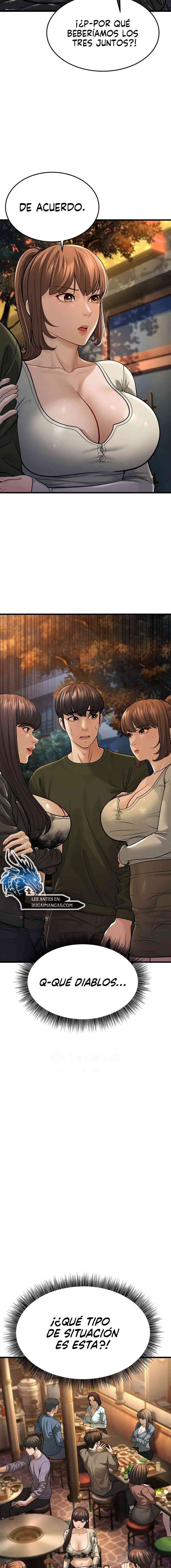 La Tía Joven Capitulo 10 página 17