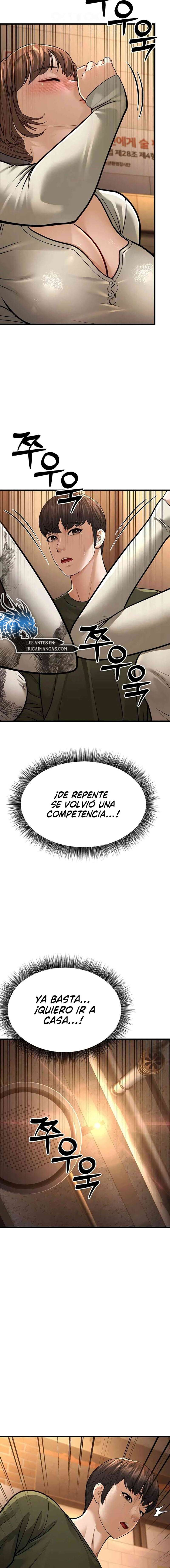 La Tía Joven Capitulo 10 página 25