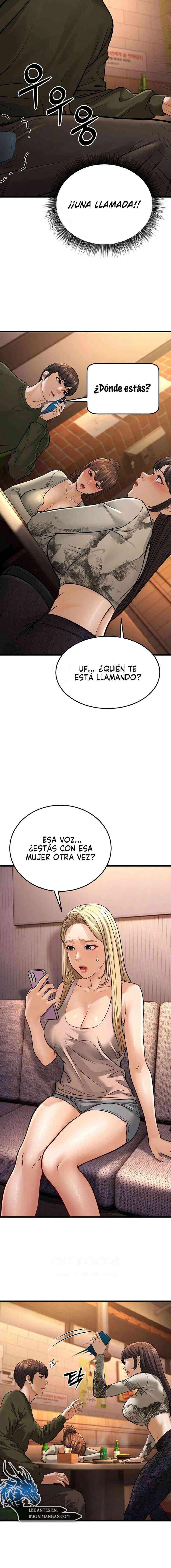 La Tía Joven Capitulo 10 página 26
