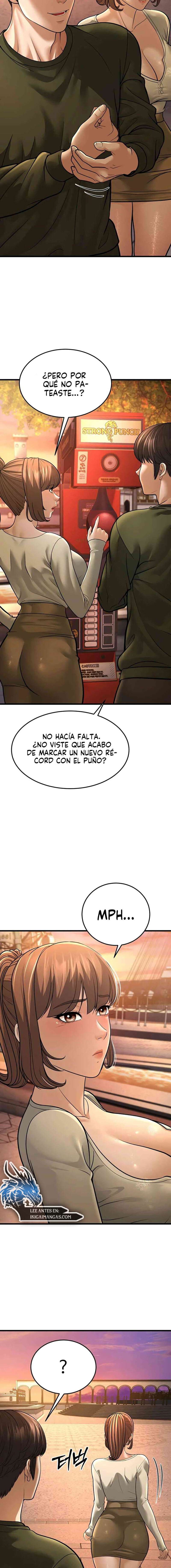 La Tía Joven Capitulo 10 página 8